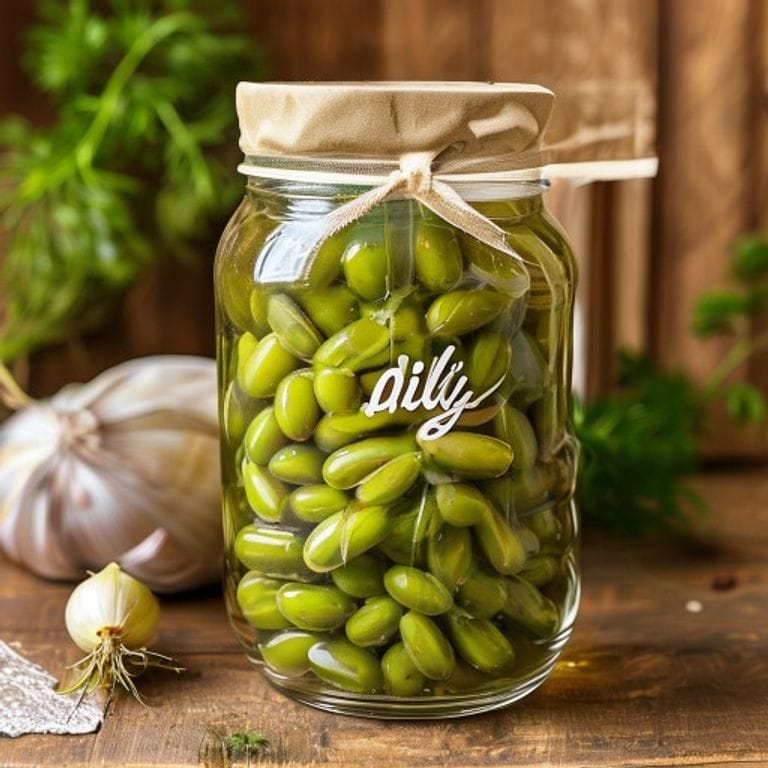 Dilly beans