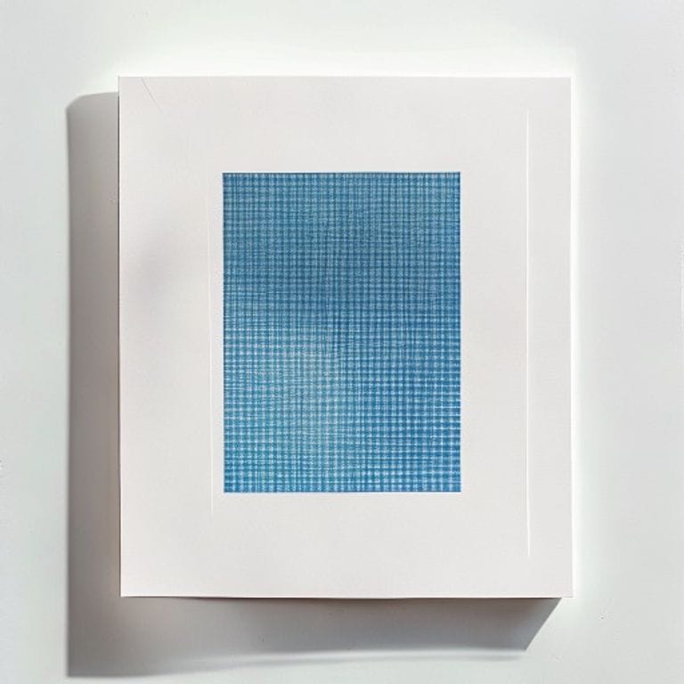 Grid №7 — A3 print