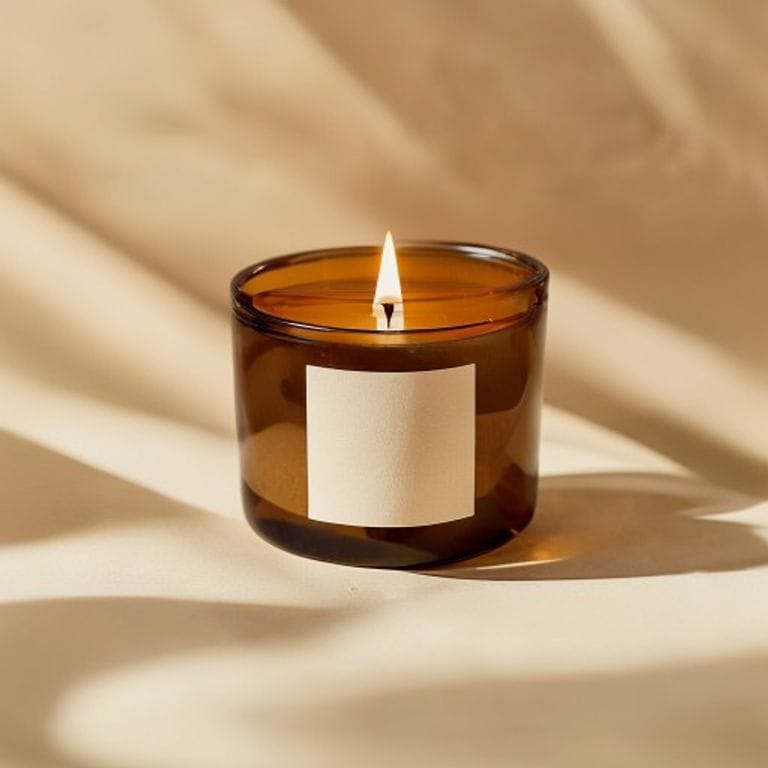 Linden Bloom — soy candle