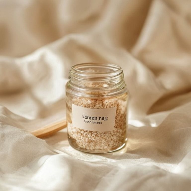 Oat & Honey — bath soak