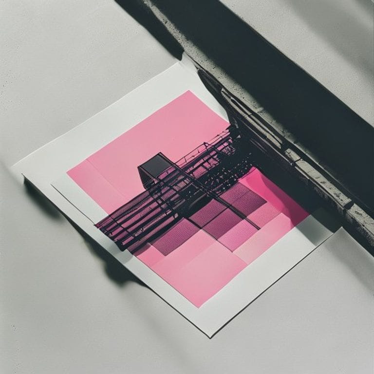 Overpass — A2 print