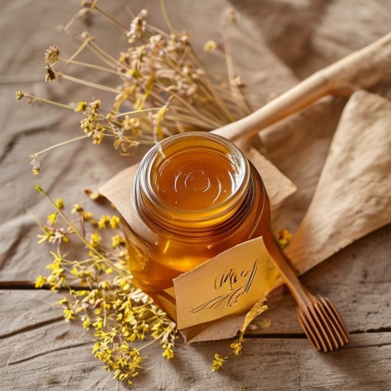Wildflower honey